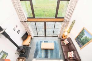 Et opholdsområde på Troilus Barn