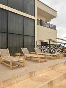 Φωτογραφία από το άλμπουμ του Villa LAM atlas view σε Tameslouht +66 φωτογραφίες