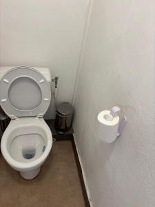 Et badeværelse på Dreams