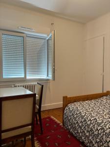 En eller flere senge i et værelse på Dreams