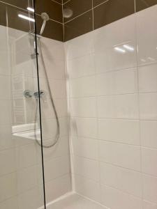 Et badeværelse på Dreams