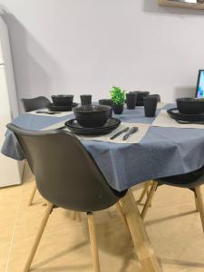 Billede fra billedgalleriet på Luxurious New Apartment i Tomelloso