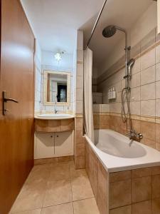 Ένα μπάνιο στο Via Roma 40 - apartment