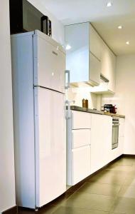 Nhà bếp/bếp nhỏ tại Au Petit Pierrot