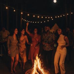 Hosté ubytování Unique Experiences Chalets Glamping Treehouses Camping Zimbabwe