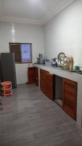 Η κουζίνα ή μικρή κουζίνα στο MAG GUEST house