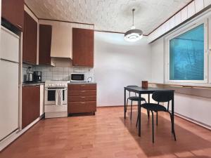 Køkken eller tekøkken på Northern Seasons - Outokumpu + 12 billeder