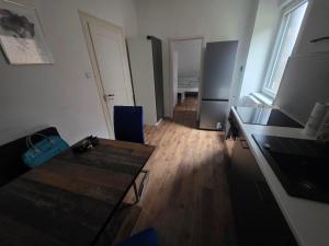 Posezení v ubytování Nika