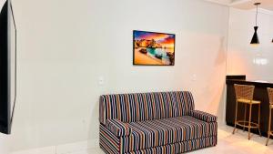 Et opholdsområde på Casa Recanto Ville