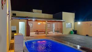 Swimmingpoolen hos eller tæt på Casa Recanto Ville