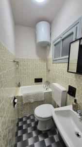 Ένα μπάνιο στο Villa Due Cieli 4