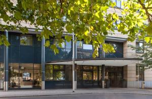 Hoone, kus hotell asub