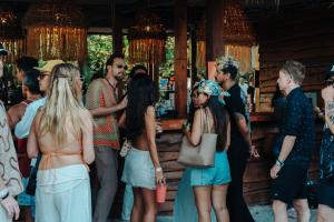 Khách lưu trú tại Mayan Monkey Isla Mujeres - Social Hotel