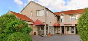 Το κτήριο όπου στεγάζεται  το ξενοδοχείο