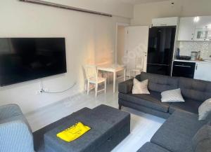 Η κουζίνα ή μικρή κουζίνα στο Aytac Palace