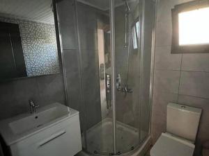 Ένα μπάνιο στο Aytac Palace