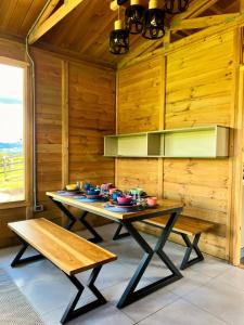 Φωτογραφία από το άλμπουμ του Cabaña La Yegüera σε Subachoque