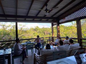 Фотография из галереи Clave Verde Complejo Exclusivo Eco Retiro para Grupos в городе Лас-Терренас