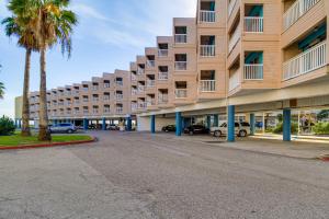 Bygningen som lejligheden ligger i