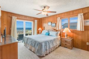 Postel nebo postele na pokoji v ubytování 4075 - The Pearl