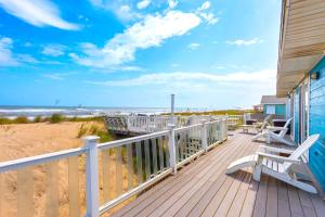 Příroda nedaleko prázdninového domu