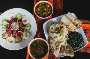 Φαγητό σε αυτό το καταφύγιο ή κάπου εκεί κοντά +35 φωτογραφίες