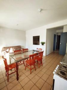 Μια τηλεόραση ή/και κέντρο ψυχαγωγίας στο Pousada Del Mare