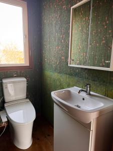 Ένα μπάνιο στο カタツムリ +85 φωτογραφίες