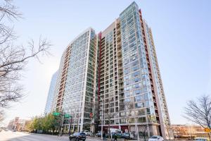 Здание апарт-отеля