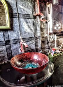 Billede fra billedgalleriet på Cabaña azul i Barra de Valizas