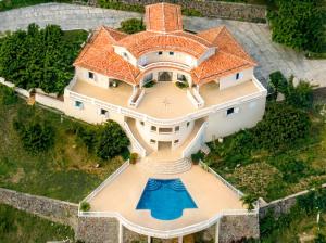 Πισίνα στο ή κοντά στο Pearl of Paradise