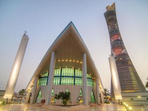 Φωτογραφία από το άλμπουμ του The Torch Doha στη Ντόχα