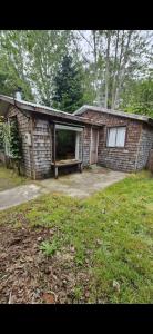 Budova, kde se the country house nachází