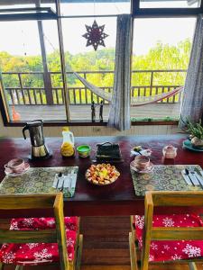 Μπαλκόνι ή βεράντα στο Apartamento ArteSAna