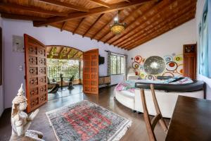 Fotografie z fotogalerie ubytování The Secret Buddha v destinaci Medellín