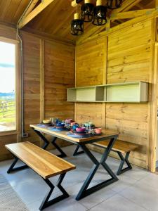 Φωτογραφία από το άλμπουμ του Cabaña La Yegüera σε Subachoque