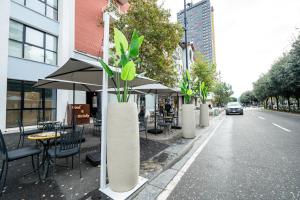 Cartierul din jurul sau un cartier din apropierea acestui hotel