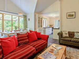 Χώρος καθιστικού στο 3 Bed in Washford 95161