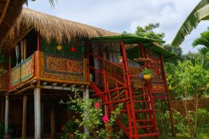 Zahrada ubytování Gypsy Hideout + 21 fotografií