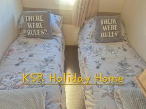 Φωτογραφία από το άλμπουμ του KSR Holiday Home at Cleethorpes Beach σε Humberston +4 φωτογραφίες