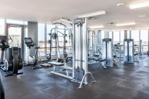 Centrul de fitness și/sau facilități de fitness de la Kasa Alexandria Washington
