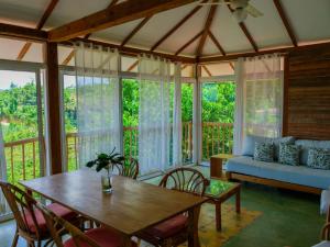 Фотография из галереи Clave Verde Complejo Exclusivo Eco Retiro para Grupos в городе Лас-Терренас