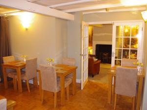 Χώρος καθιστικού στο Brunswick House +7 φωτογραφίες