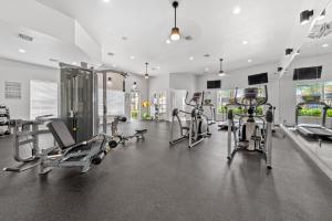 Фитнес-центр и/или тренажеры в Kasa Wellington South Florida