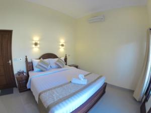 Gallery image of Nusa Garden Homestay in Nusa Lembongan