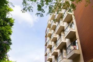 Το κτήριο όπου στεγάζεται  το ξενοδοχείο