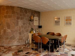 Un lugar para sentarse en Casa Pani