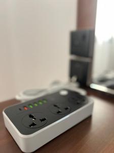 Μια τηλεόραση ή/και κέντρο ψυχαγωγίας στο تيوليب للشقق الفندقية - Self entry +3 φωτογραφίες