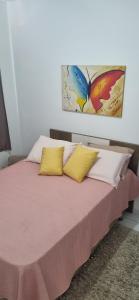 Postel nebo postele na pokoji v ubytování Apartamento - São Luis + 28 fotografií