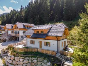 Φυσικό τοπίο κοντά σε αυτό το σαλέ